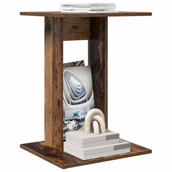 Beistelltisch Altholz 45x40x62,5 cm