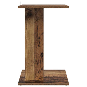 Beistelltisch Altholz 45x40x62,5 cm