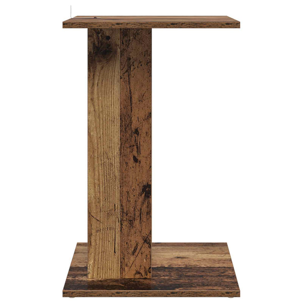 Beistelltisch Altholz 45x40x62,5 cm