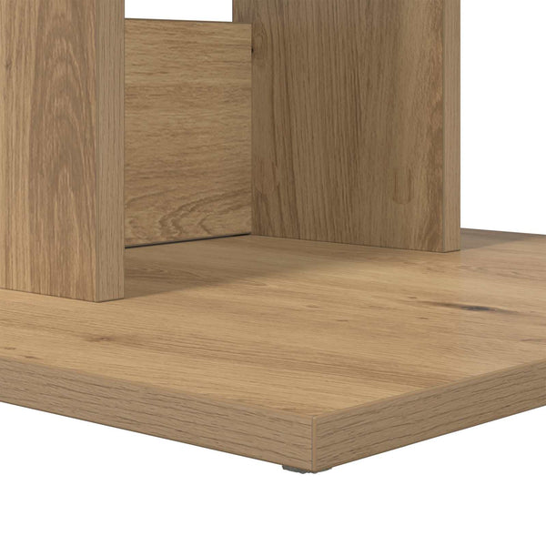 Beistelltisch Artisan Eiche 45x40x62,5 cm