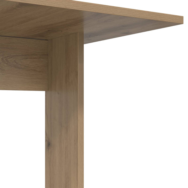 Beistelltisch Artisan Eiche 45x40x62,5 cm