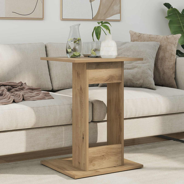 Beistelltisch Artisan Eiche 45x40x62,5 cm