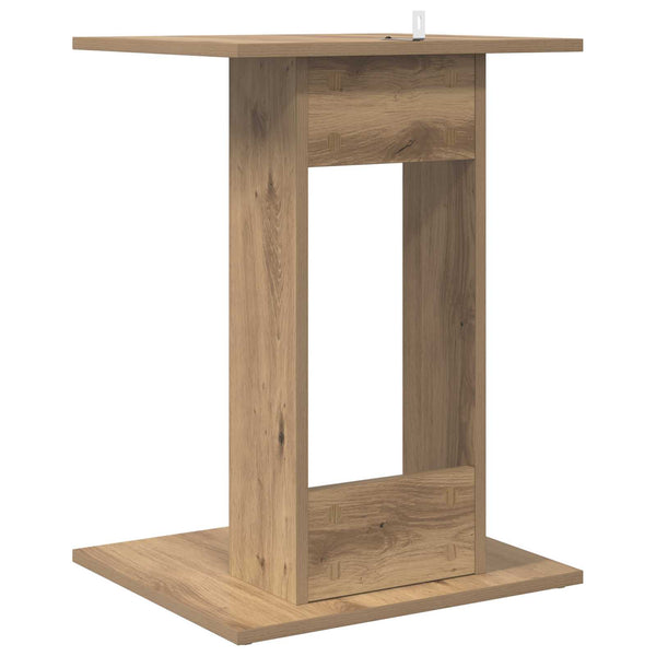 Beistelltisch Artisan Eiche 45x40x62,5 cm