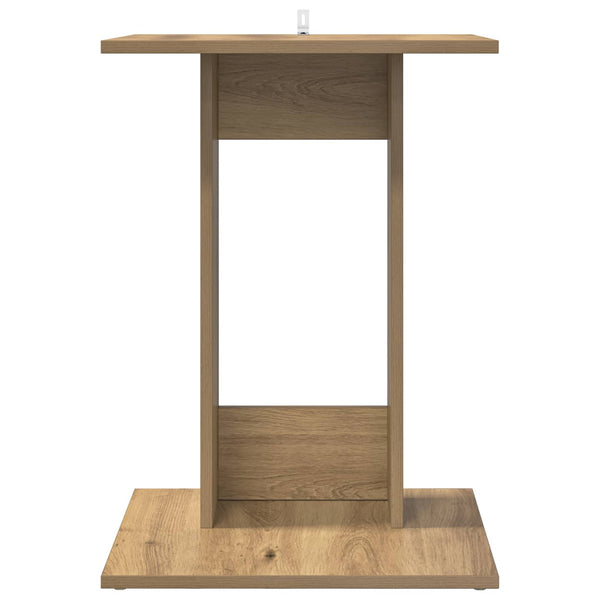 Beistelltisch Artisan Eiche 45x40x62,5 cm