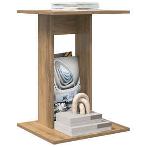 Beistelltisch Artisan Eiche 45x40x62,5 cm