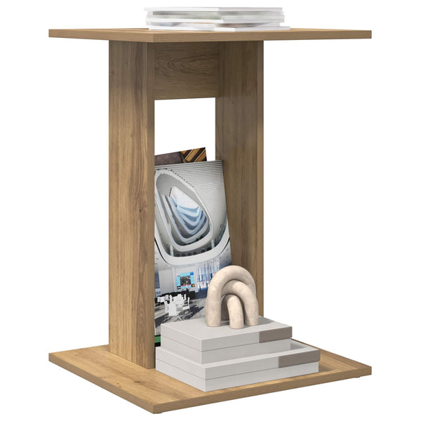 Beistelltisch Artisan Eiche 45x40x62,5 cm