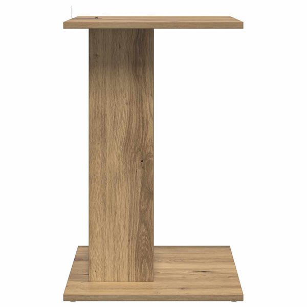 Beistelltisch Artisan Eiche 45x40x62,5 cm