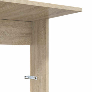 Beistelltisch Sonoma Eiche 40x38x62,5 cm
