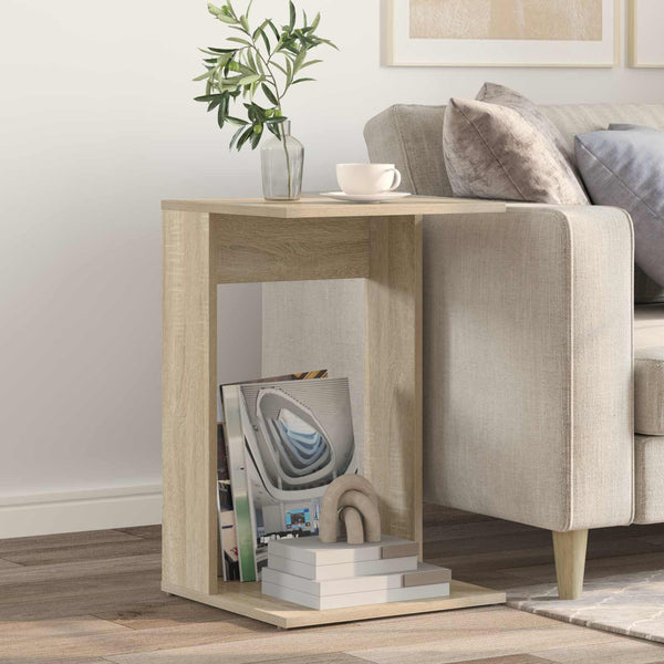 Beistelltisch Sonoma Eiche 40x38x62,5 cm