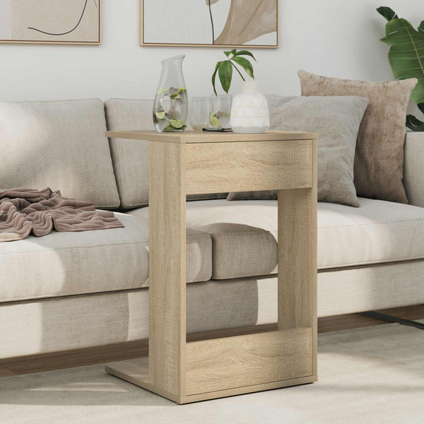 Beistelltisch Sonoma Eiche 40x38x62,5 cm