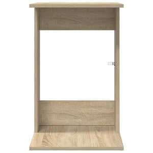 Beistelltisch Sonoma Eiche 40x38x62,5 cm