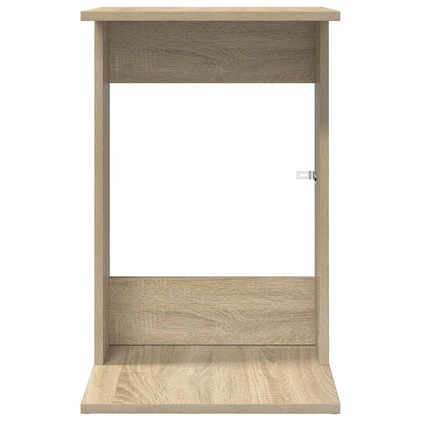 Beistelltisch Sonoma Eiche 40x38x62,5 cm