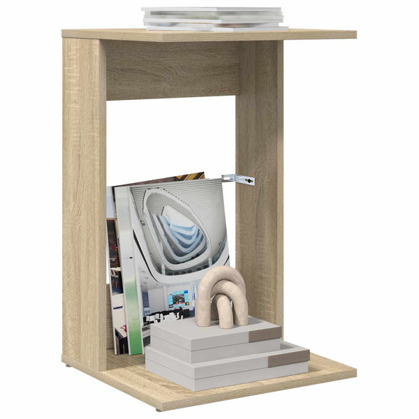Beistelltisch Sonoma Eiche 40x38x62,5 cm