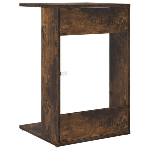 Beistelltisch Räuchereiche 40x38x62,5cm