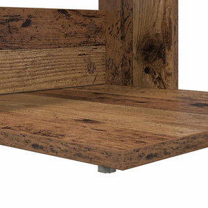 Beistelltisch Altholzoptik 40x38x62,5 cm