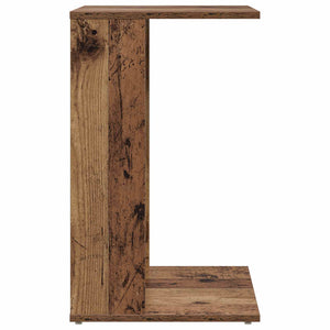 Beistelltisch Altholzoptik 40x38x62,5 cm