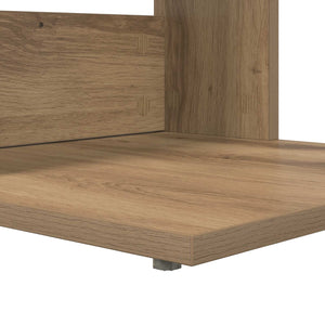 Beistelltisch Artisan Eiche 40x38x62,5cm