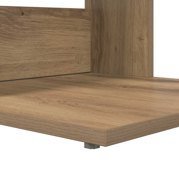 Beistelltisch Artisan Eiche 40x38x62,5cm