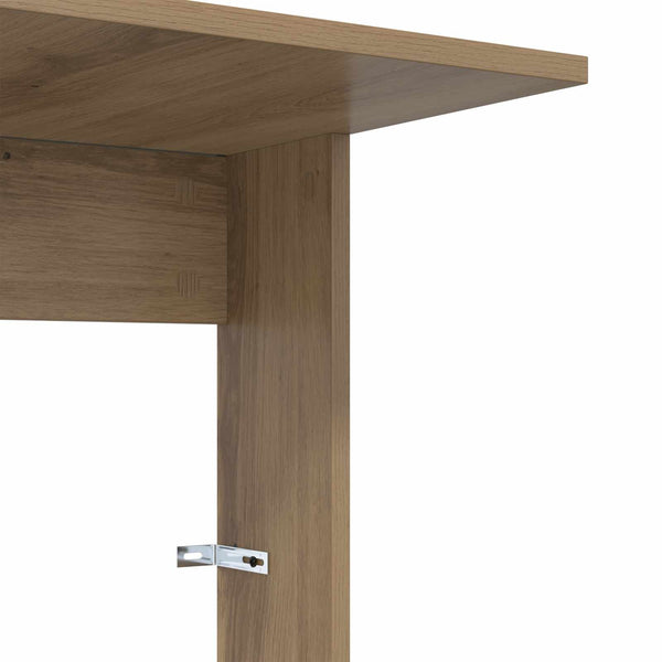 Beistelltisch Artisan Eiche 40x38x62,5cm