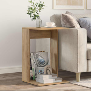 Beistelltisch Artisan Eiche 40x38x62,5cm