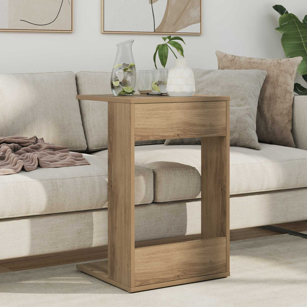 Beistelltisch Artisan Eiche 40x38x62,5cm