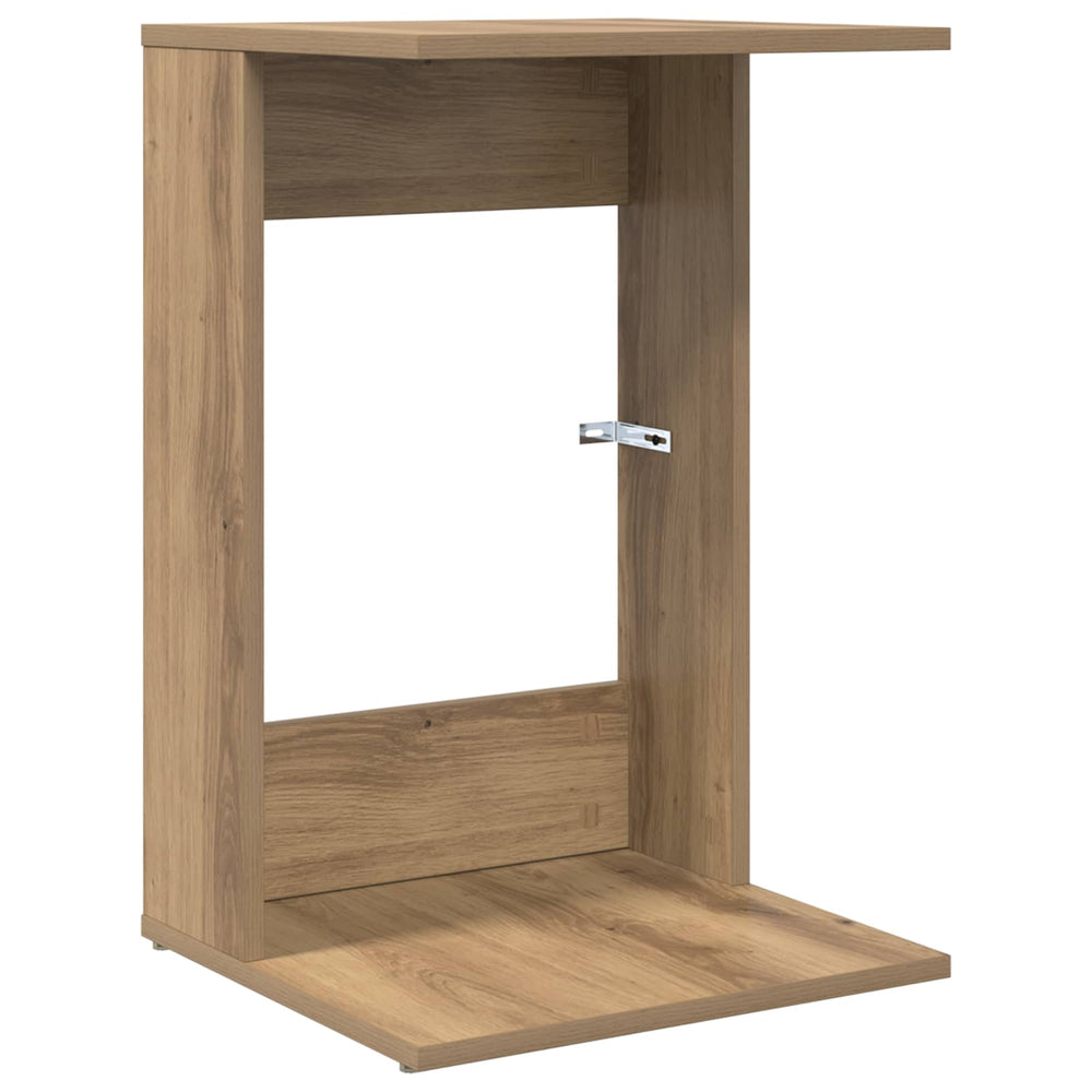 Beistelltisch Artisan Eiche 40x38x62,5cm