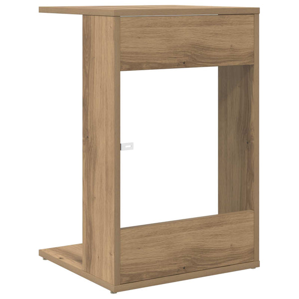 Beistelltisch Artisan Eiche 40x38x62,5cm