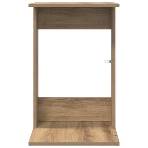 Beistelltisch Artisan Eiche 40x38x62,5cm