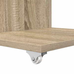 Beistelltisch Sonoma Eiche 40x35x60 cm