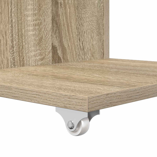 Beistelltisch Sonoma Eiche 40x35x60 cm