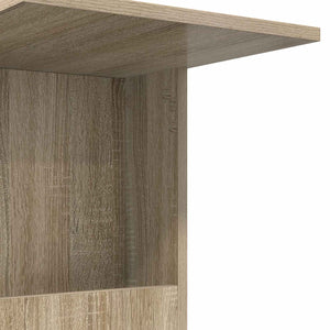 Beistelltisch Sonoma Eiche 40x35x60 cm