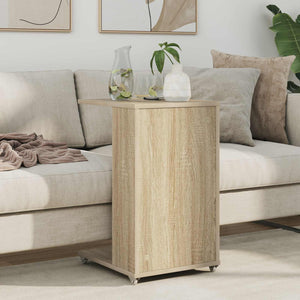 Beistelltisch Sonoma Eiche 40x35x60 cm