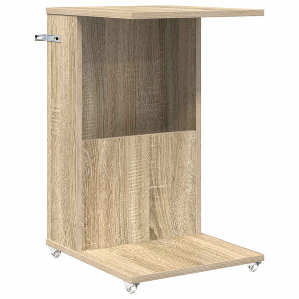 Beistelltisch Sonoma Eiche 40x35x60 cm