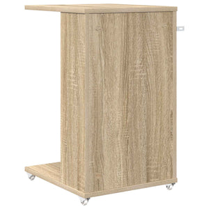 Beistelltisch Sonoma Eiche 40x35x60 cm