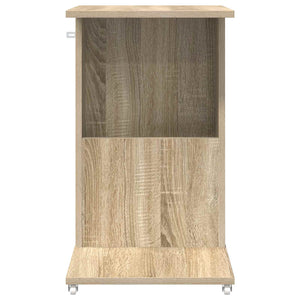 Beistelltisch Sonoma Eiche 40x35x60 cm