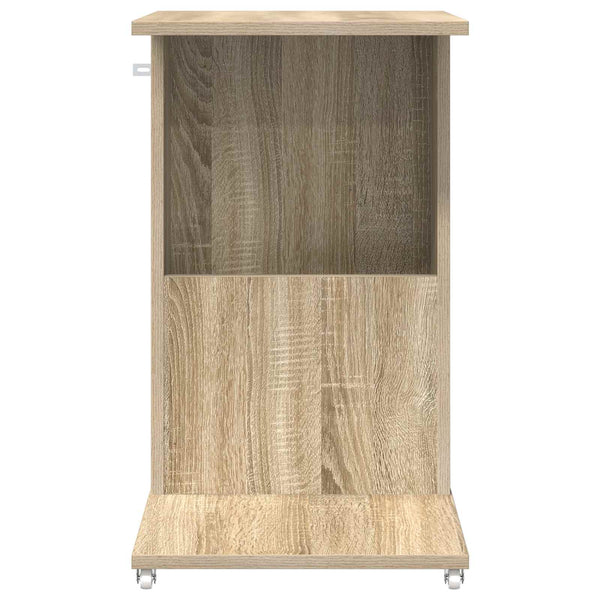 Beistelltisch Sonoma Eiche 40x35x60 cm