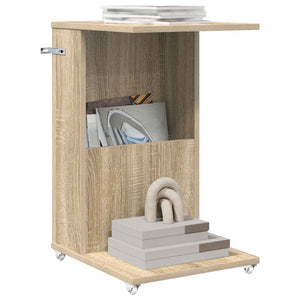 Beistelltisch Sonoma Eiche 40x35x60 cm