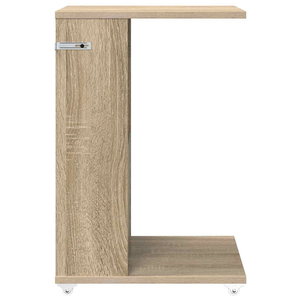 Beistelltisch Sonoma Eiche 40x35x60 cm