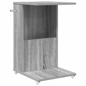 Beistelltisch Sonoma Grau 40x35x60cm