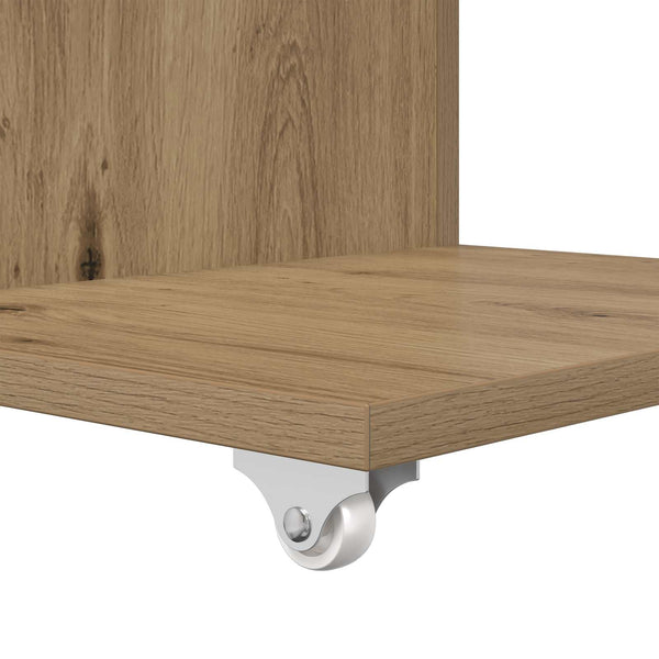 Beistelltisch Artisan Eiche 40x35x60 cm