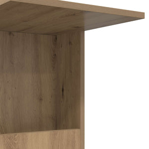 Beistelltisch Artisan Eiche 40x35x60 cm