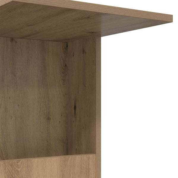 Beistelltisch Artisan Eiche 40x35x60 cm