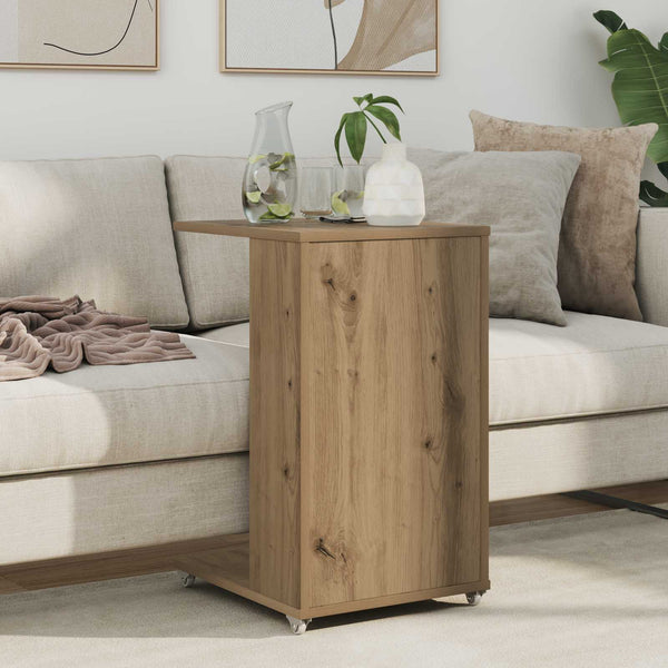 Beistelltisch Artisan Eiche 40x35x60 cm