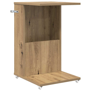 Beistelltisch Artisan Eiche 40x35x60 cm