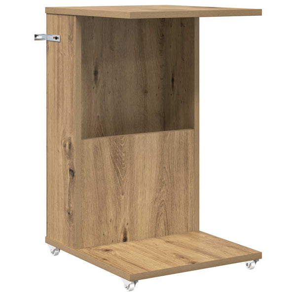 Beistelltisch Artisan Eiche 40x35x60 cm