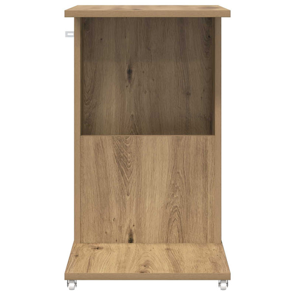 Beistelltisch Artisan Eiche 40x35x60 cm