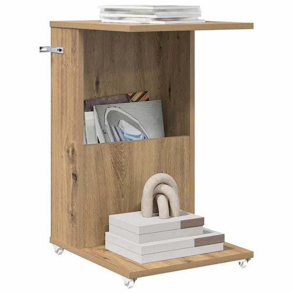 Beistelltisch Artisan Eiche 40x35x60 cm
