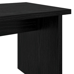 Schuhschrank mit Regal, Eichen-Optik