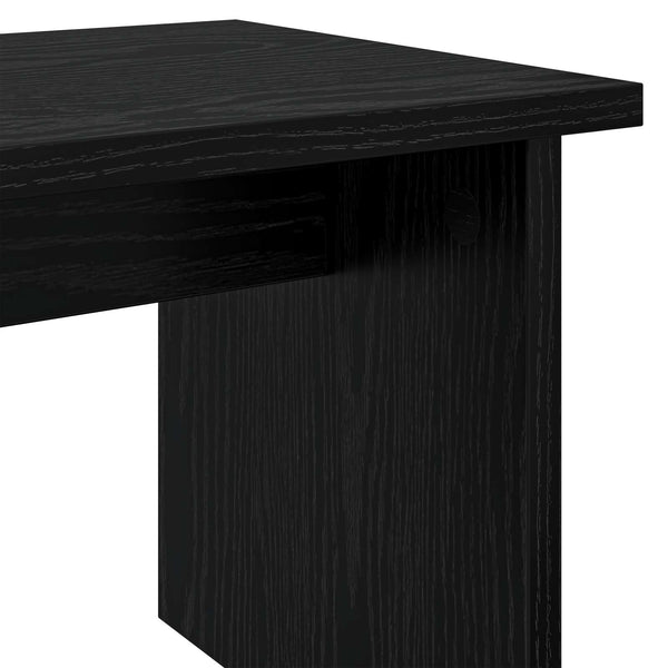 Schuhschrank mit Regal, Eichen-Optik