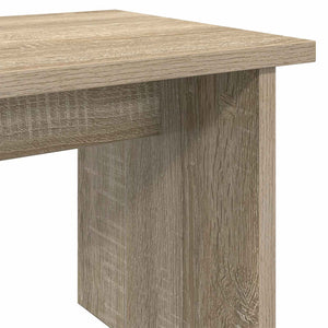 Schuhschrank Sonoma Eiche mit Regalen